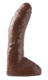 Basix Rubber Works - 10 Inch Fat Boy - Brown