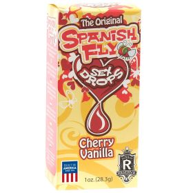Spanish Fly - 1 Fl. Oz. - Cherry Vanilla